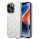 Apple iPhone 14 Pro Max Uyumlu Kılıf Karl Lagerfeld Hologram Dizayn Kapak