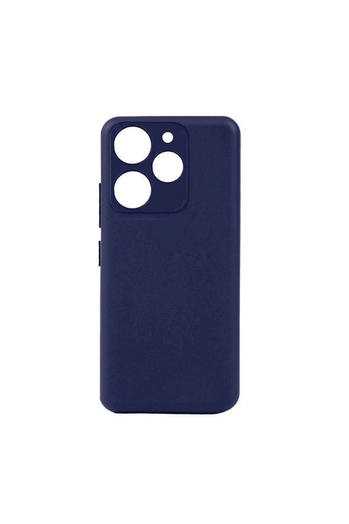 Tecno Spark 10 Pro Uyumlu Kılıf Zore Biye Silikon