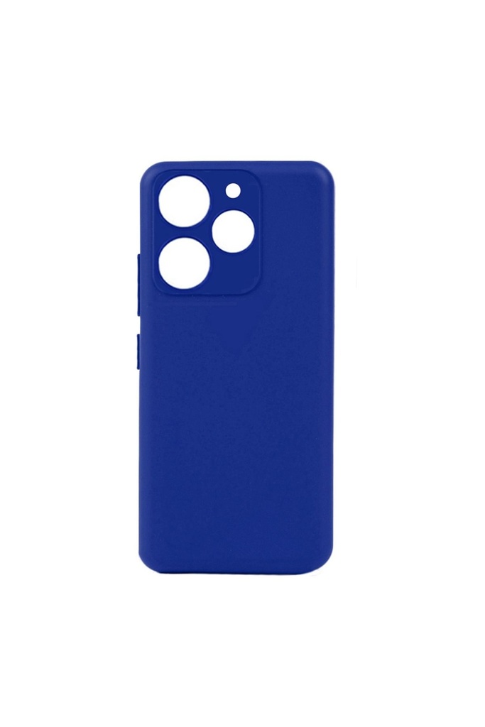 Tecno Spark 10 Pro Uyumlu Kılıf Zore Biye Silikon