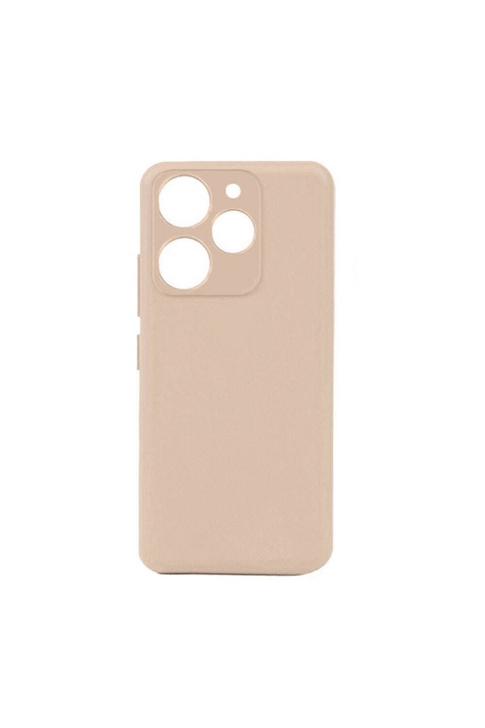 Tecno Spark 10 Pro Uyumlu Kılıf Zore Biye Silikon