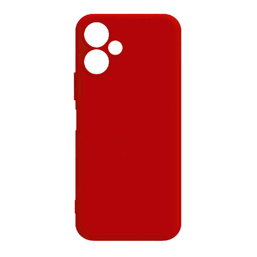 Infinix Hot 30i Uyumlu Kılıf Zore Biye Silikon