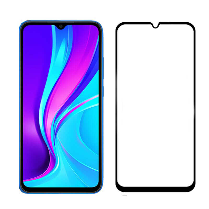 [RNZ-TA92442] Xiaomi Redmi 10C Uyumlu Davin Seramik Ekran Koruyucu