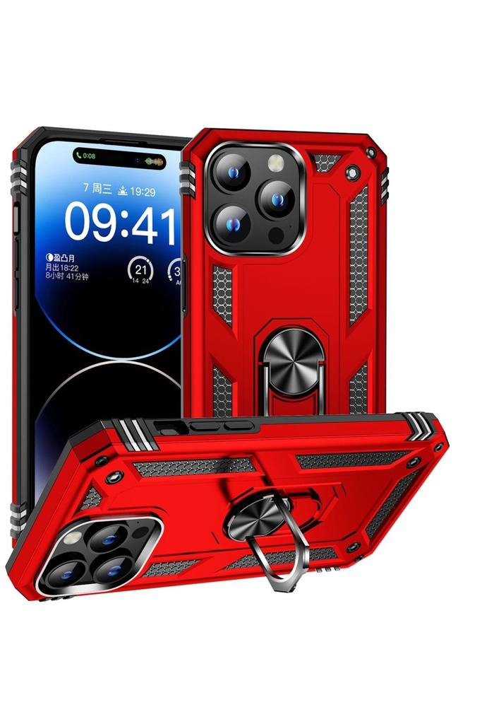Apple iPhone 15 Pro Max Uyumlu Kılıf Zore Vega Kapak