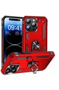 Apple iPhone 15 Pro Max Uyumlu Kılıf Zore Vega Kapak
