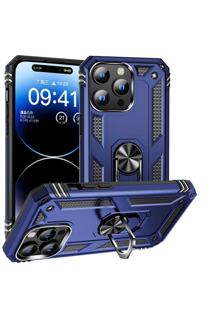 Apple iPhone 15 Pro Max Uyumlu Kılıf Zore Vega Kapak