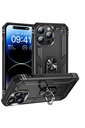 Apple iPhone 15 Pro Max Uyumlu Kılıf Zore Vega Kapak