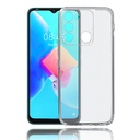 Tecno Spark 8C Uyumlu Kılıf Zore Süper Silikon Kapak
