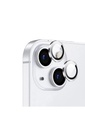 Apple iPhone 14 Plus Uyumlu Zore CL-12 Premium Safir Parmak İzi Bırakmayan Anti-Reflective Kamera Lens Koruyucu