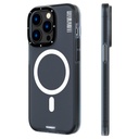 Apple iPhone 13 Pro Max Uyumlu Kılıf M-safe Şarj Özellikli Youngkit Colored Sand Serisi Kapak