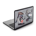 Apple Macbook 13.3' New Pro Uyumlu SkinArma Henko Klipsli Kurulum Özellikli Kapak