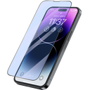 Apple iPhone 14 Plus Uyumlu Recci Anti-Blue Light Cam Ekran Koruyucu