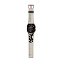Apple Watch Ultra 49mm Uyumlu SkinArma Spunk Serisi PU Deri Kordon