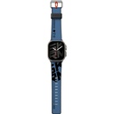 Apple Watch Ultra 49mm Uyumlu SkinArma Spunk Serisi PU Deri Kordon