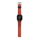 Apple Watch Ultra 49mm Uyumlu SkinArma Spunk Serisi PU Deri Kordon