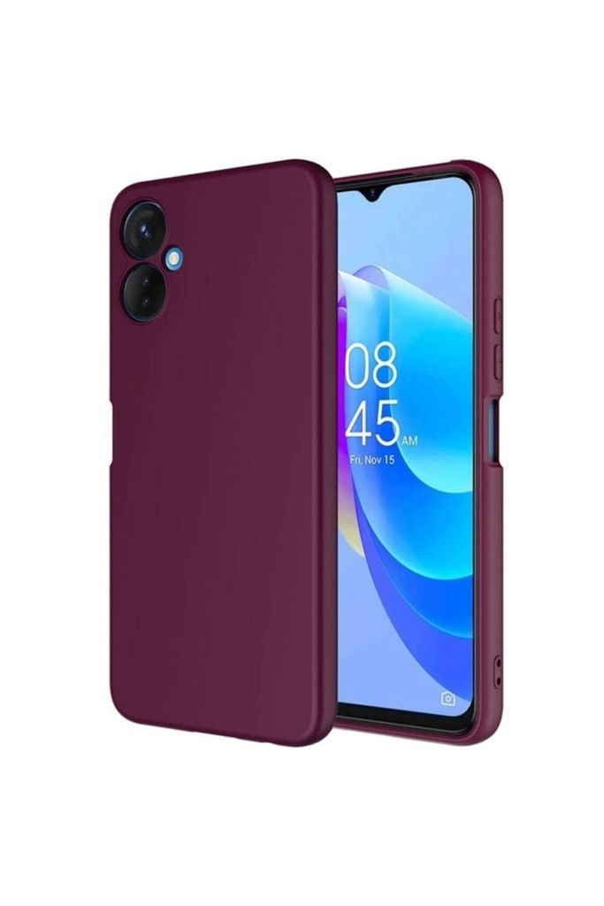 Tecno Spark 9 Pro Uyumlu Kılıf Zore Mara Lansman Kapak