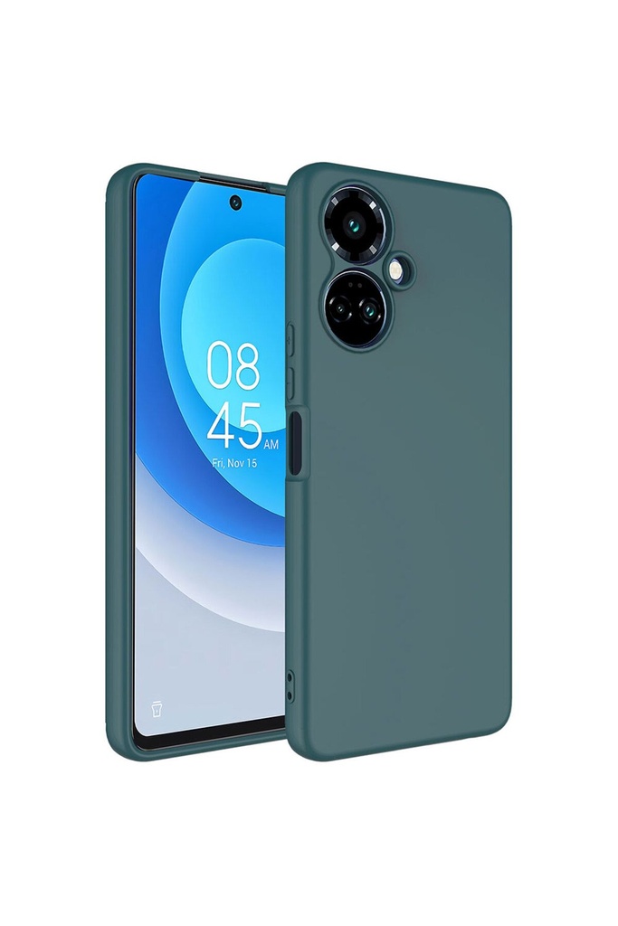 Tecno Spark 9 Pro Uyumlu Kılıf Zore Mara Lansman Kapak
