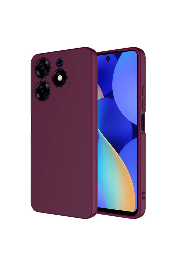Tecno Spark 10 Pro Uyumlu Kılıf Zore Mara Lansman Kapak