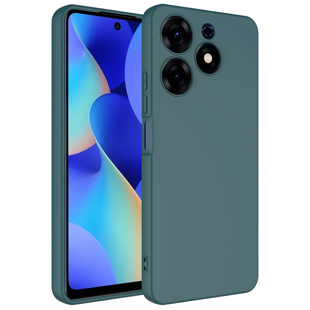 Tecno Spark 10 Pro Uyumlu Kılıf Zore Mara Lansman Kapak