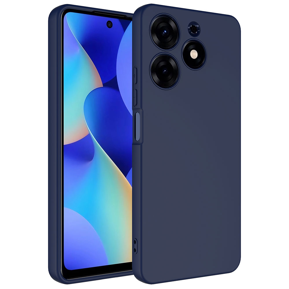 Tecno Spark 10 Pro Uyumlu Kılıf Zore Mara Lansman Kapak
