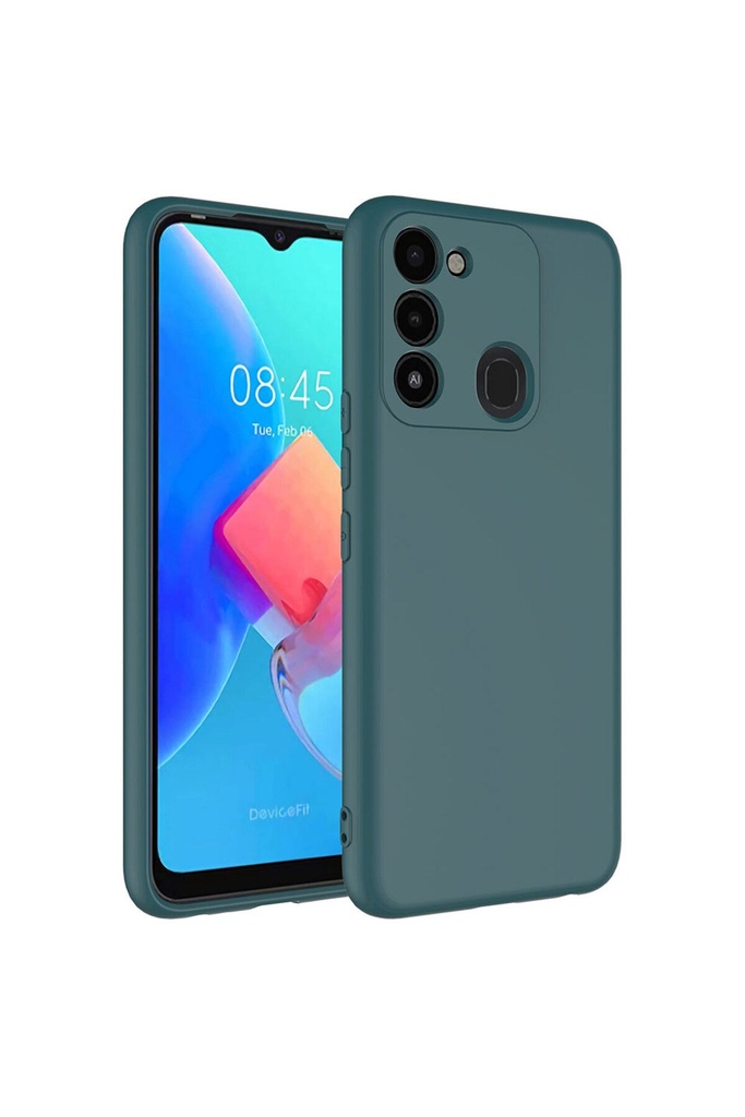 Tecno Spark 8C Uyumlu Kılıf Zore Mara Lansman Kapak