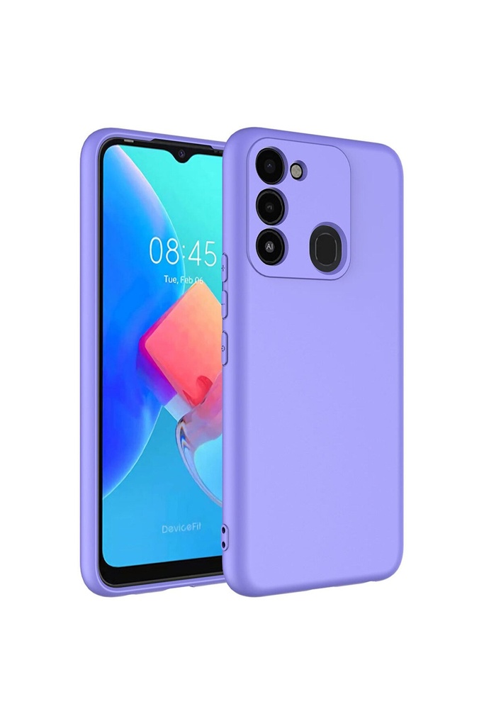 Tecno Spark 8C Uyumlu Kılıf Zore Mara Lansman Kapak