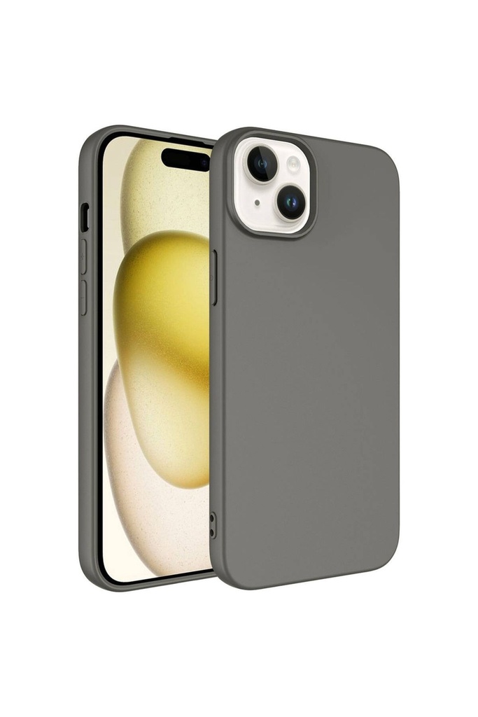 Apple iPhone 15 Plus Uyumlu Kılıf Zore LSR Lansman Kapak