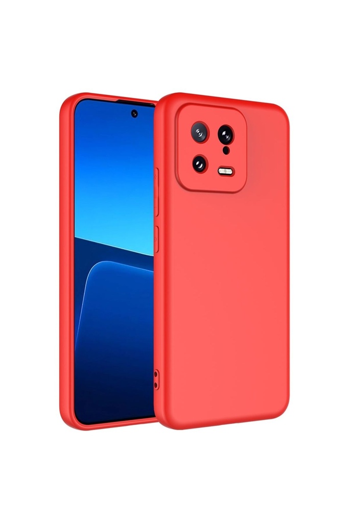 Xiaomi Mi 13 Uyumlu Kılıf Zore Mara Lansman Kapak