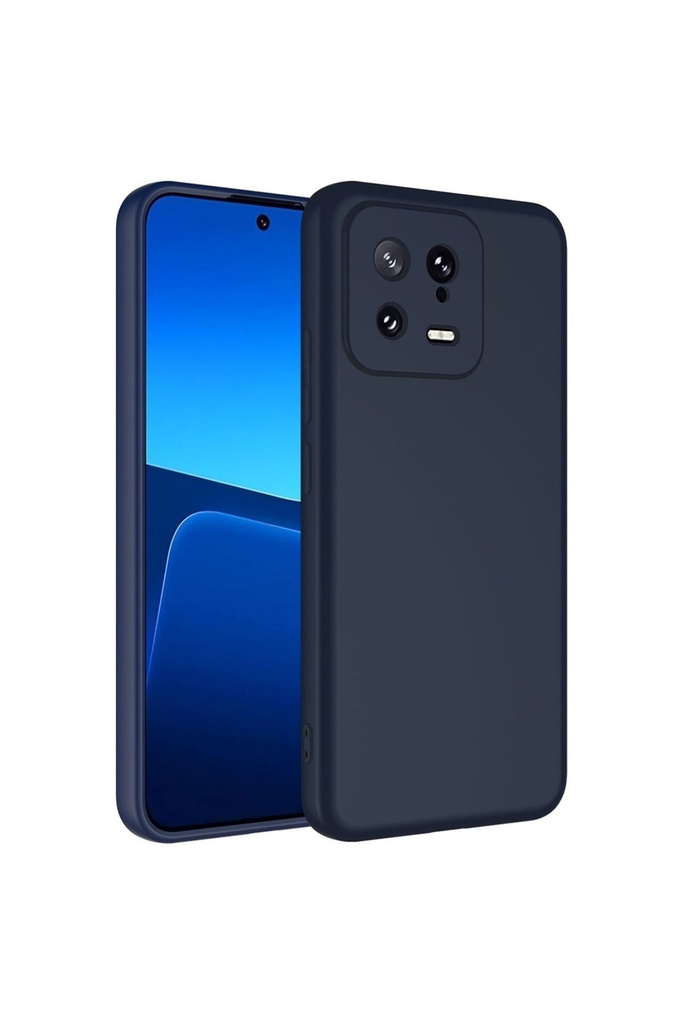 Xiaomi Mi 13 Uyumlu Kılıf Zore Mara Lansman Kapak