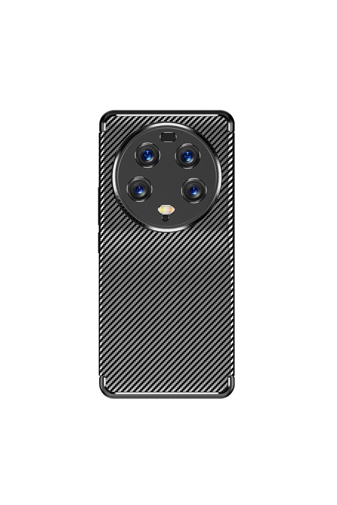 [RNZ-TA92630] Xiaomi Mi 13 Ultra Uyumlu Kılıf Zore Negro Silikon Kapak (Siyah)