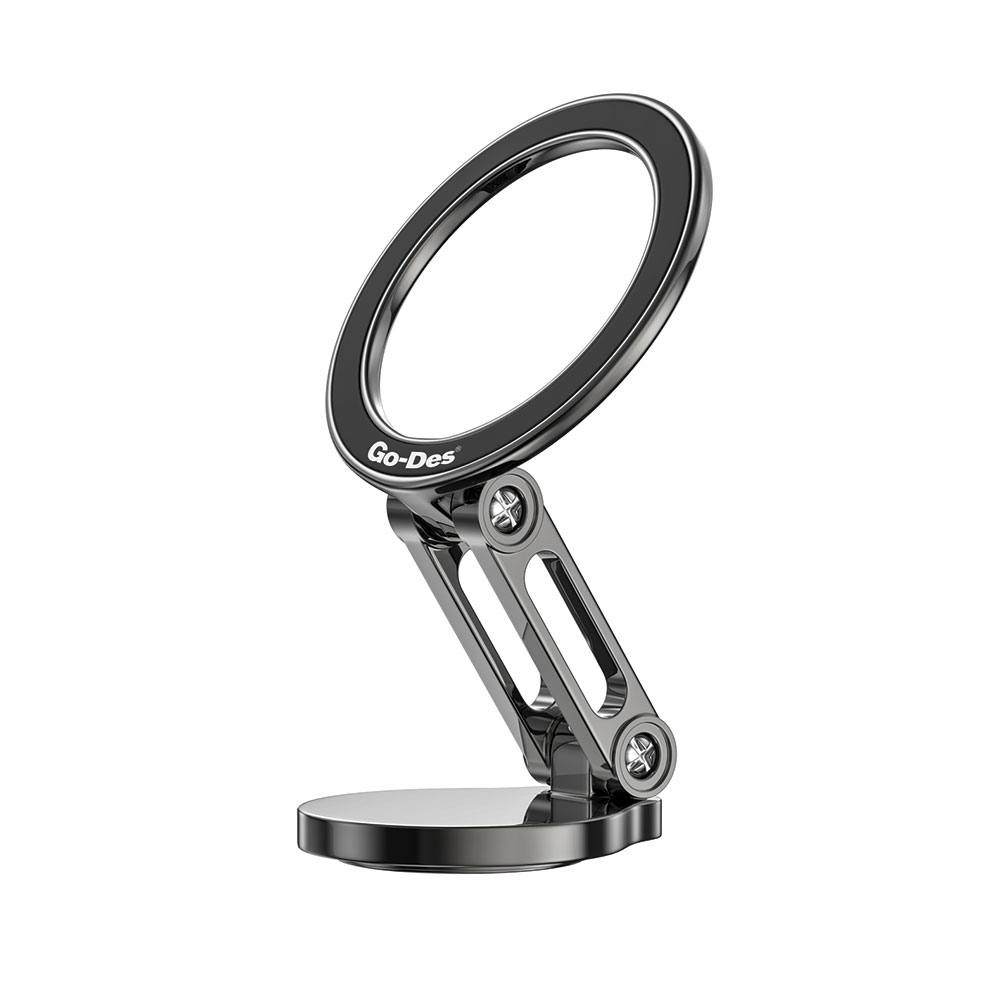 [RNZ-TA93166] Go Des GD-HD919 360 Derece Dönebilen Magnetik Stand - Araç Telefon Tutucu