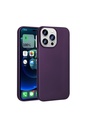 Apple iPhone 15 Pro Uyumlu Kılıf Zore Premier Silikon Kapak
