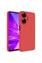 Realme C55 Uyumlu Kılıf Zore Mara Lansman Kapak