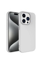 Apple iPhone 15 Pro Uyumlu Kılıf Zore LSR Lansman Kapak