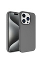 Apple iPhone 15 Pro Uyumlu Kılıf Zore LSR Lansman Kapak