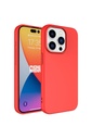 Apple iPhone 15 Pro Uyumlu Kılıf Zore LSR Lansman Kapak