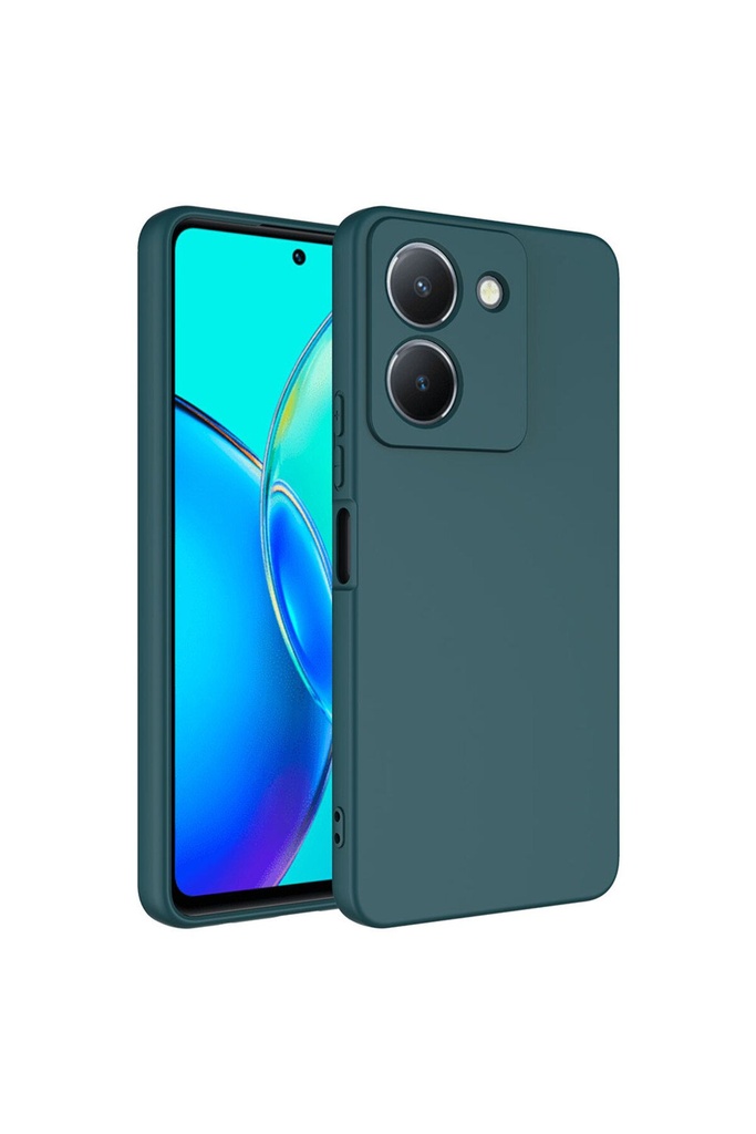 Vivo Y36 4G Uyumlu Kılıf Zore Mara Lansman Kapak