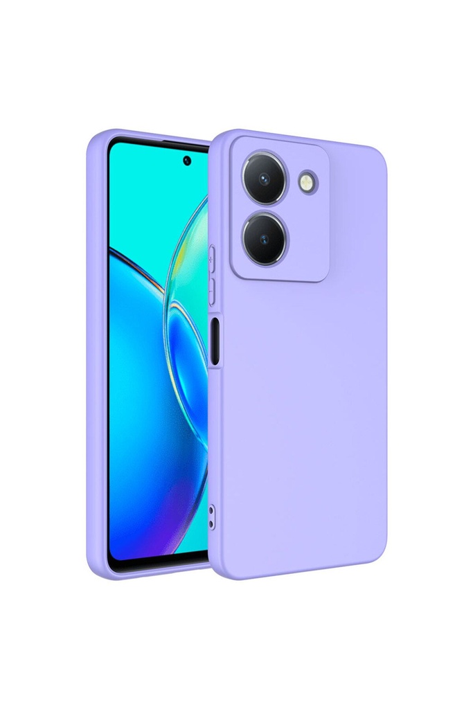Vivo Y36 4G Uyumlu Kılıf Zore Mara Lansman Kapak