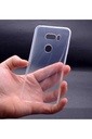 LG V30 Uyumlu Kılıf Zore Süper Silikon Kapak