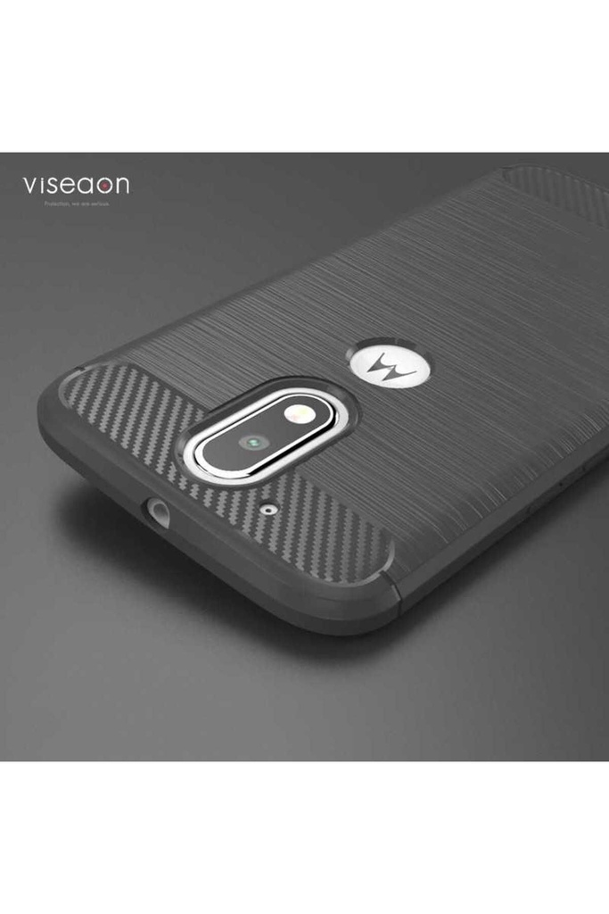 Lenovo Moto G4 Uyumlu Kılıf Zore Room Silikon Kapak