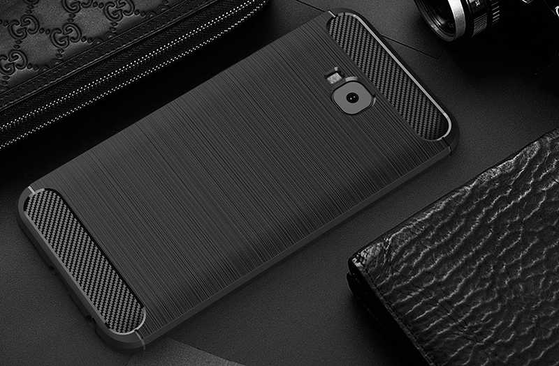 [RNZ-TA771] Asus Zenfone 4 Selfie ZB553KL Uyumlu Kılıf Zore Room Silikon Kapak (Siyah)