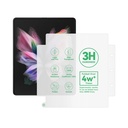 Samsung Galaxy Z Fold 2 Uyumlu Zore Hizalama Aparatlı S-Fit Body Ekran Koruyucu