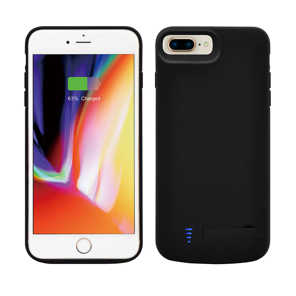 [RNZ-TA92894] Apple iPhone 6 Plus Uyumlu Zore 6000 mAh Şarjlı Kılıf