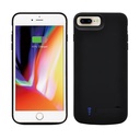 Apple iPhone 6 Plus Uyumlu Zore 6000 mAh Şarjlı Kılıf