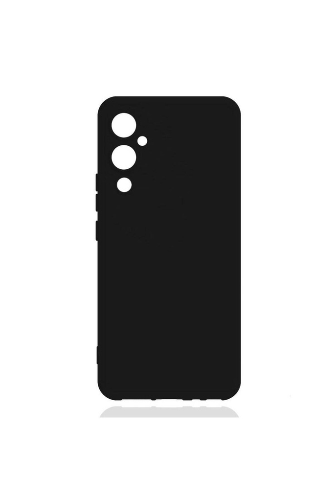 [RNZ-TA97978] Tecno Pova Neo 4 Uyumlu Kılıf Zore Biye Silikon (Siyah)