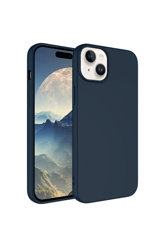 Apple iPhone 15 Uyumlu Kılıf Zore LSR Lansman Kapak