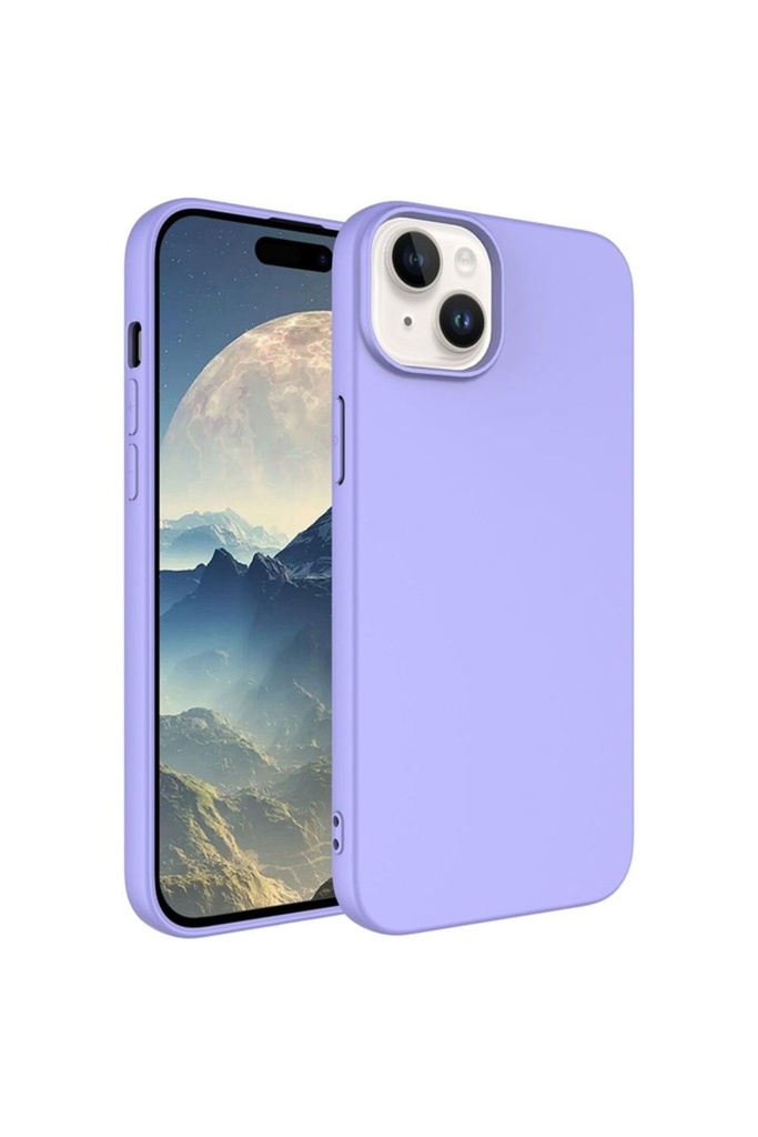 Apple iPhone 15 Uyumlu Kılıf Zore LSR Lansman Kapak