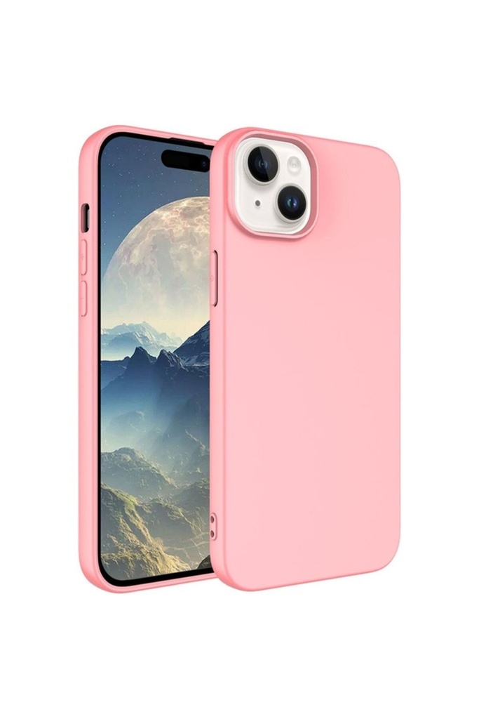 Apple iPhone 15 Uyumlu Kılıf Zore LSR Lansman Kapak