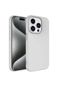 Apple iPhone 15 Pro Max Uyumlu Kılıf Zore LSR Lansman Kapak