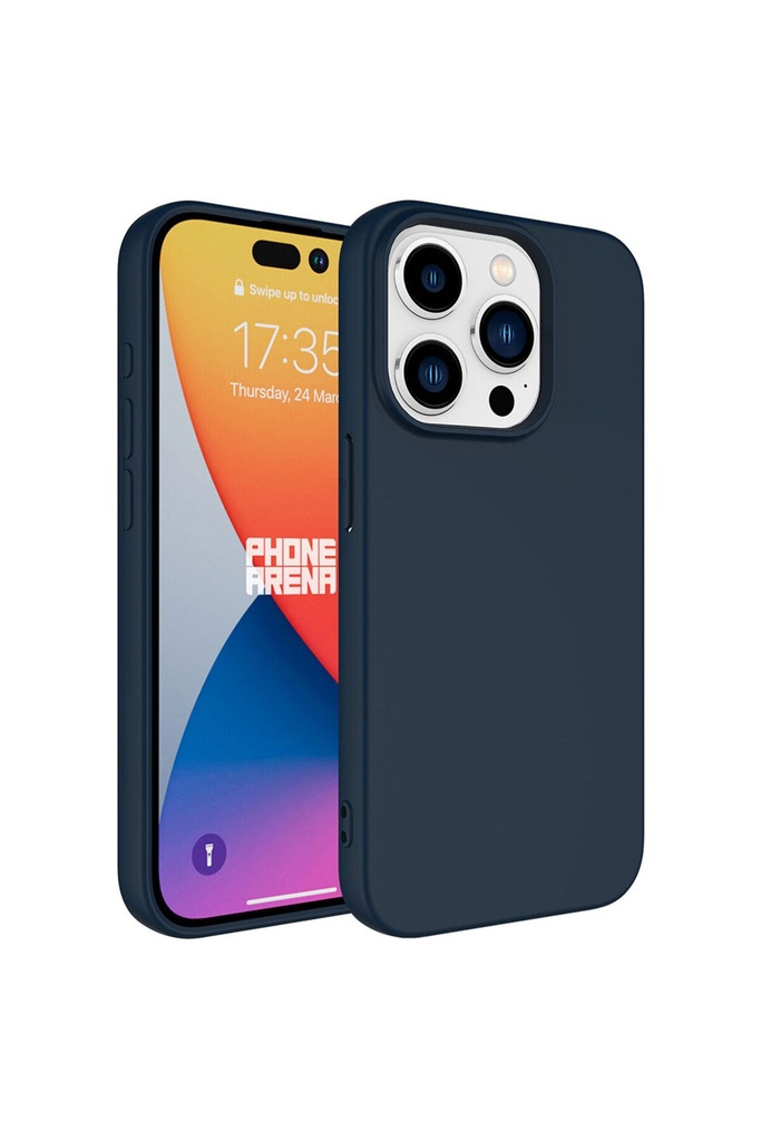 Apple iPhone 15 Pro Max Uyumlu Kılıf Zore LSR Lansman Kapak