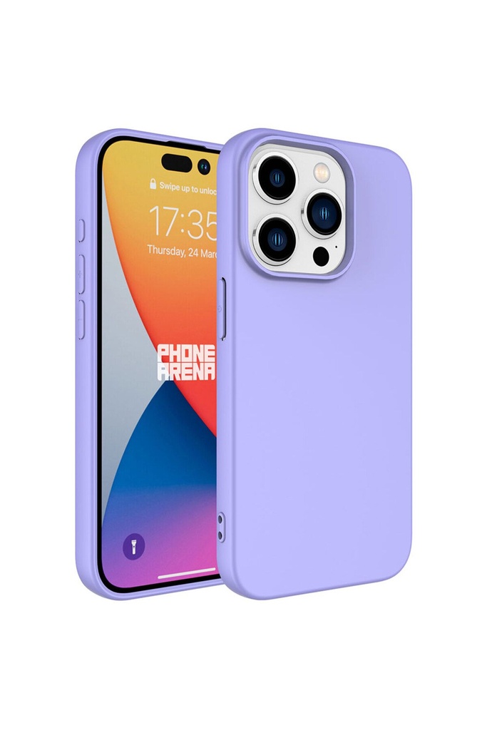 Apple iPhone 15 Pro Max Uyumlu Kılıf Zore LSR Lansman Kapak